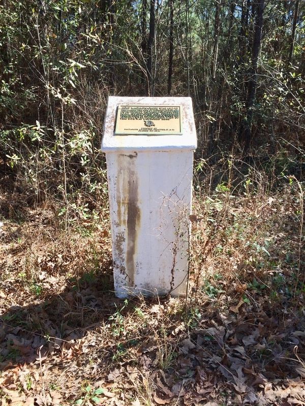 Fort Madison-Creek War 1812-13 Marker image. Click for full size.