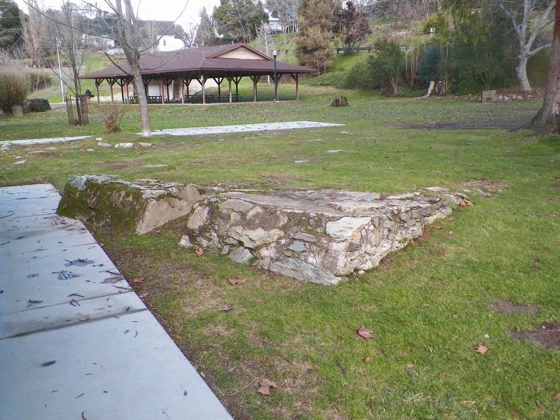 Old Foundation. Click for full size. Old Foundation image. Click for full size.