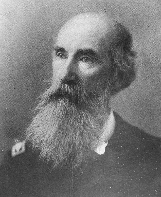 John Mercer Brooke (circa 1858). Click for full size. John Mercer Brooke (circa 1858) image. Click for full size.