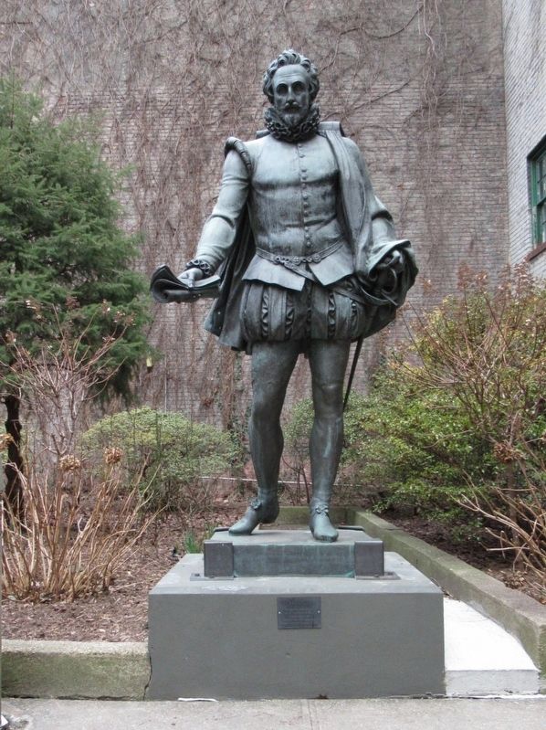 Cervantes image. Click for full size.