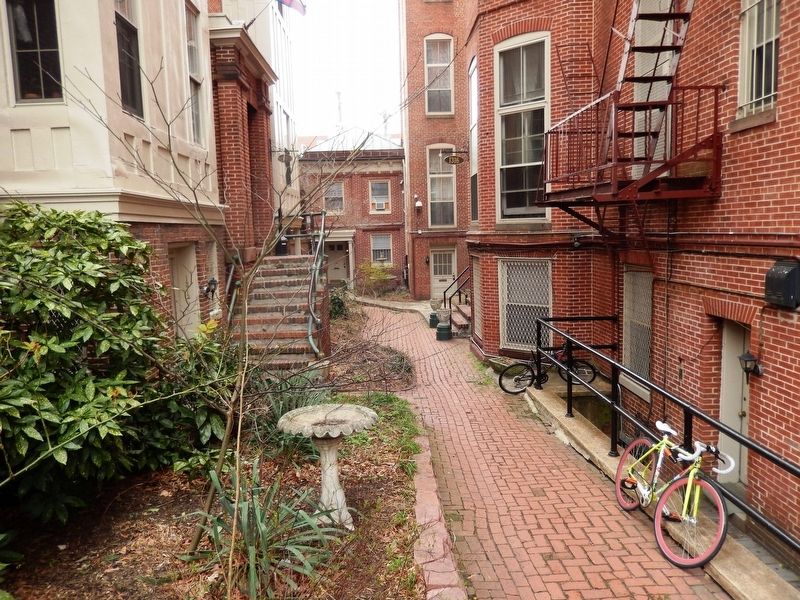 St. James Court. Click for full size. St. James Court image. Click for full size.