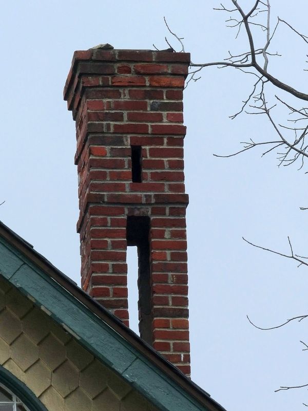 Chimney image. Click for full size.