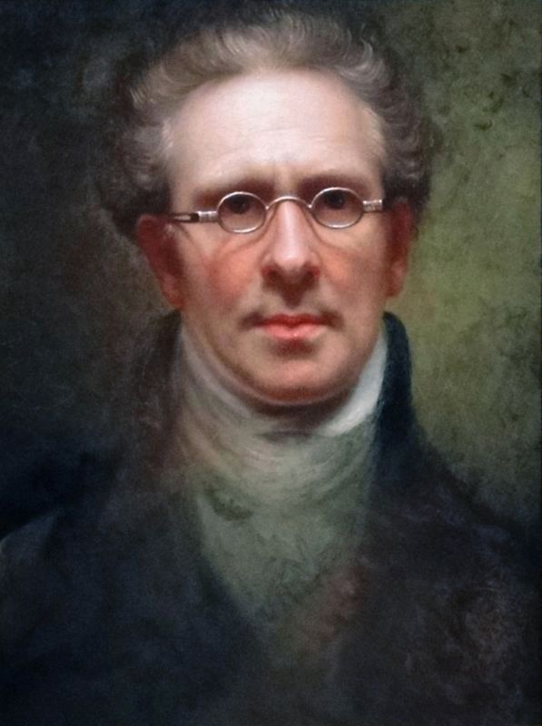 Rembrandt Peale. Click for full size. Rembrandt Peale image. Click for full size.