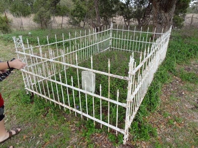 William Johnson Grave image. Click for full size.