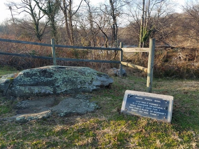 Nearby "Indian Punch Bowl". Click for full size. Nearby "Indian Punch Bowl" image. Click for full size.