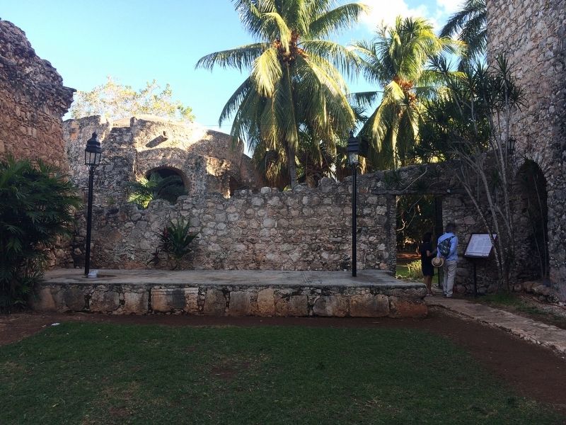 Cenote “Sis-Há” Marker. Click for full size. Cenote “Sis-Há” Marker image. Click for full size.