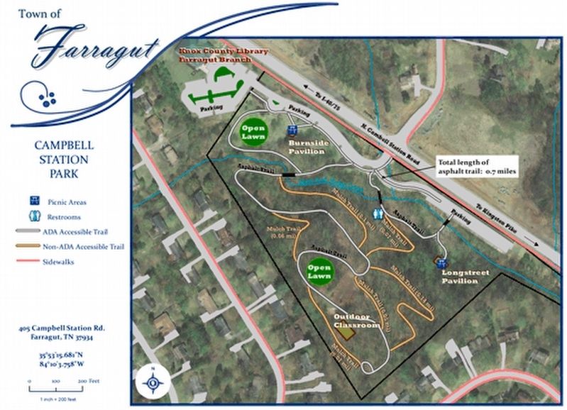 Campbell Station Park image. Click for full size.