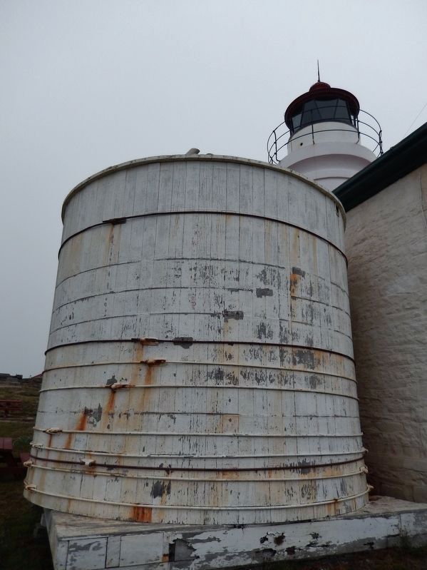 Water Tank image. Click for full size.