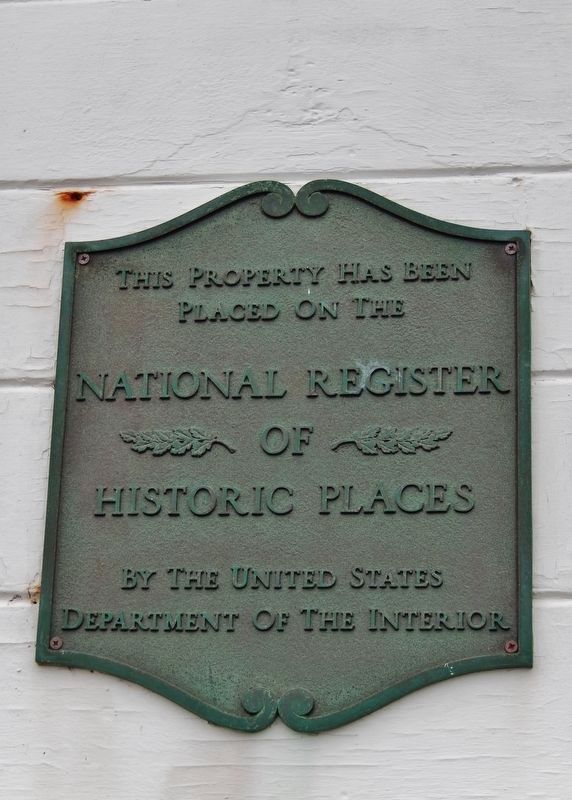 National Register of Historic Places image. Click for full size.