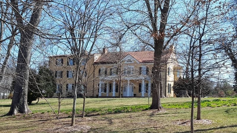 Gen. George C. Marshall House image. Click for full size.