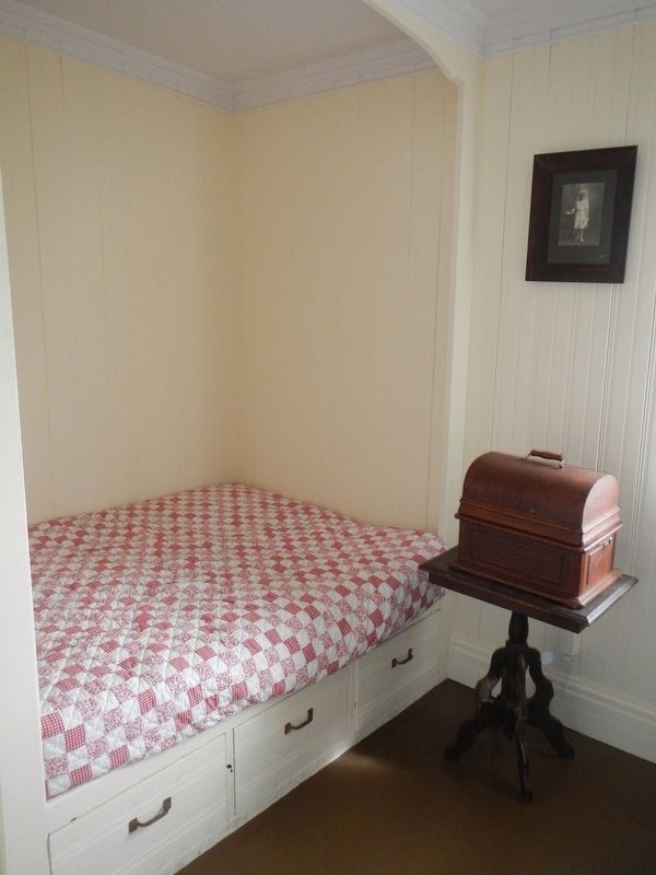 Sleeping Quarters image. Click for full size.