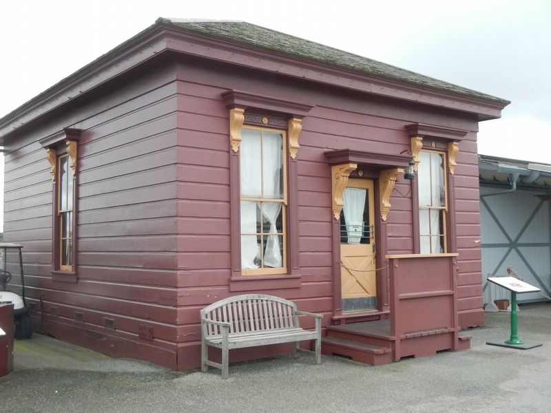 The Tubbs Cordage Building. Click for full size. The Tubbs Cordage Building image. Click for full size.