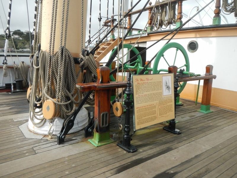 The Main Fiferail and Marker image. Click for full size.