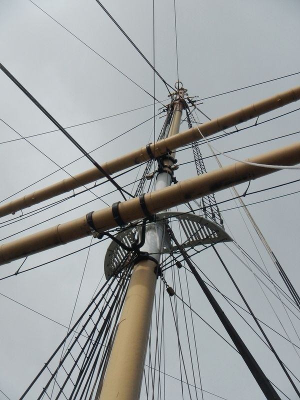 The Main Mast image. Click for full size.
