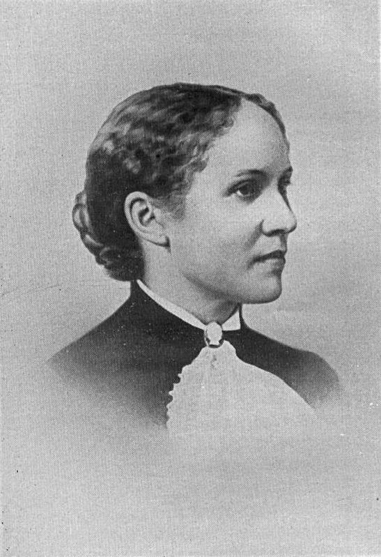 Olivia A. Davidson. Click for full size. Olivia A. Davidson image. Click for full size.