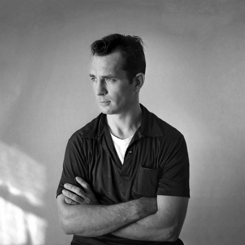 Jack Kerouac image. Click for full size.