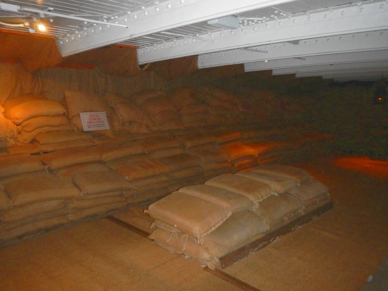 Cargo Deck. Click for full size. Cargo Deck image. Click for full size.