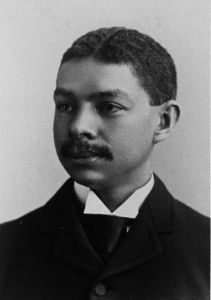 Robert Robinson Taylor image. Click for full size.