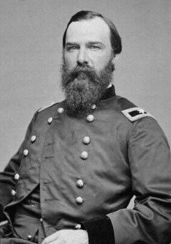 Gen. Alvan C. Gillem. Click for full size. Gen. Alvan C. Gillem image. Click for full size.
