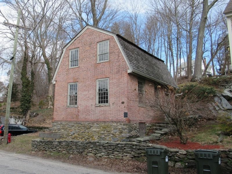 East District School image. Click for full size.