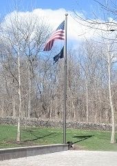 Dublin Veterans Park Marker. Click for full size. Dublin Veterans Park Marker image. Click for full size.