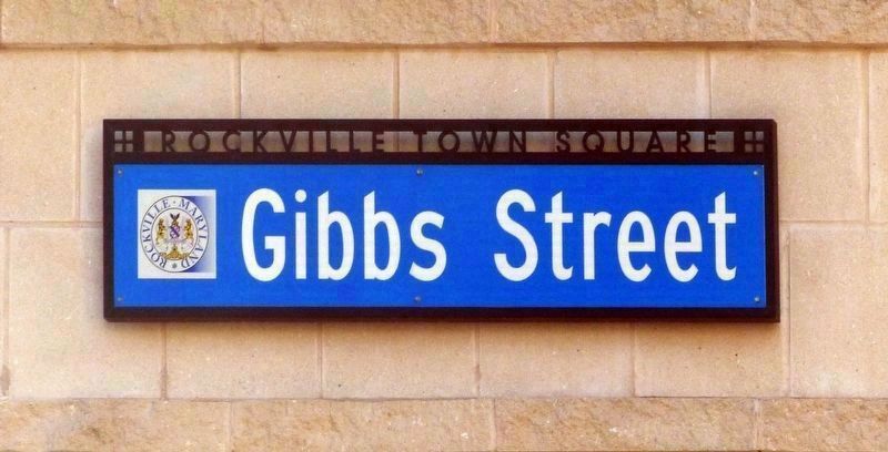 Gibbs Street image. Click for full size.