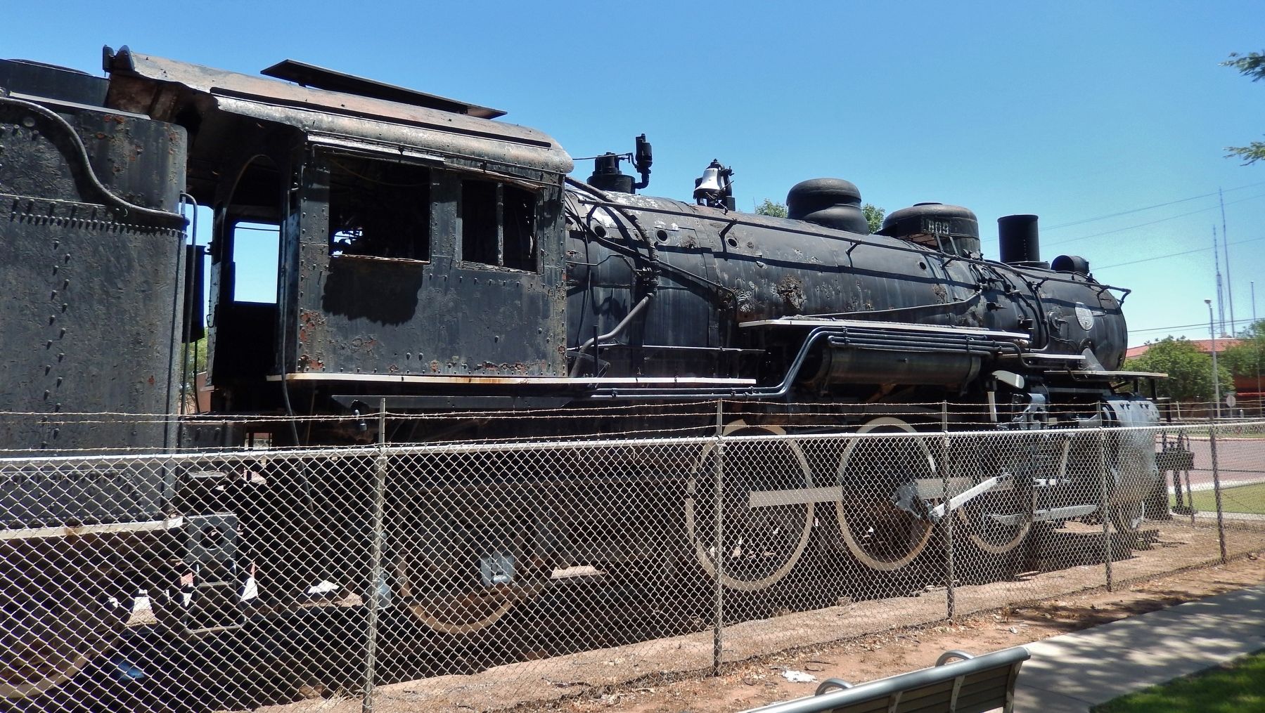 Engine 1809 image. Click for full size.