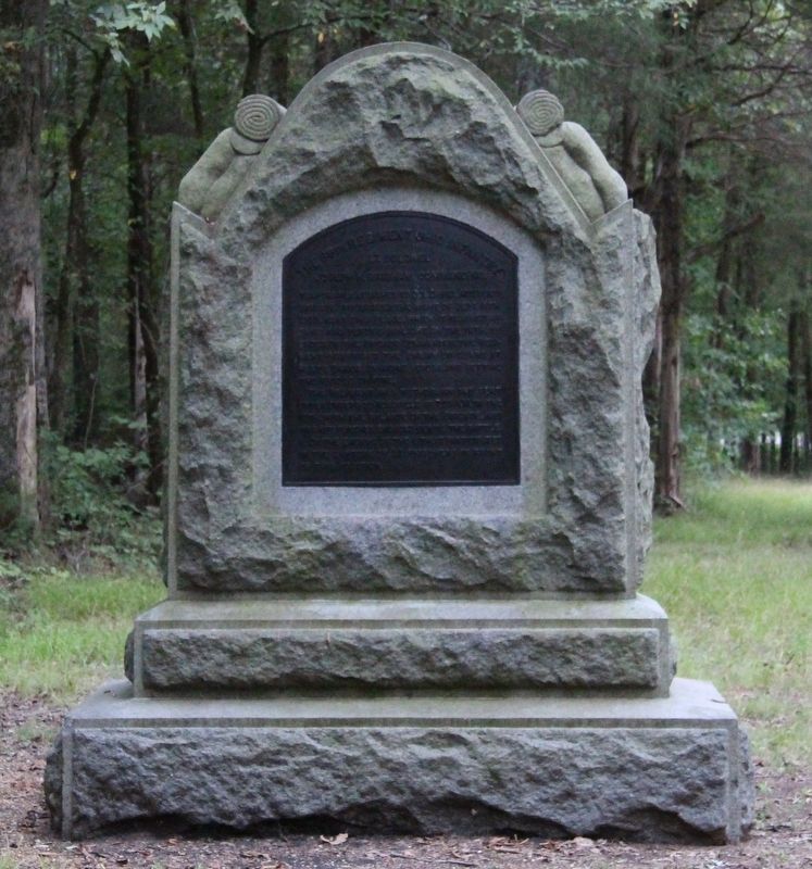 69th Ohio Infantry Regiment Marker image. Click for full size.