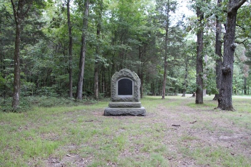 69th Ohio Infantry Regiment Marker image. Click for full size.