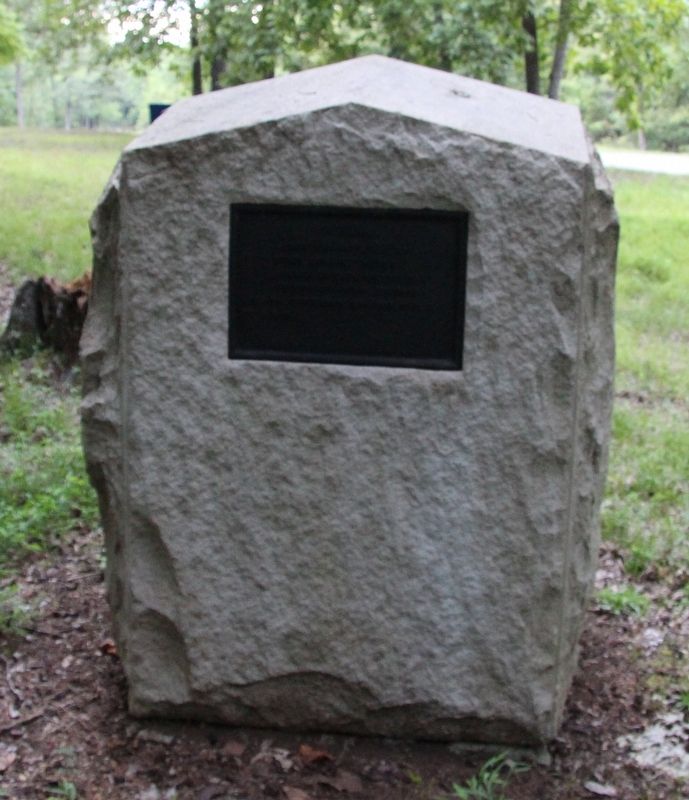 18th Indiana Battery Marker. Click for full size. 18th Indiana Battery Marker image. Click for full size.