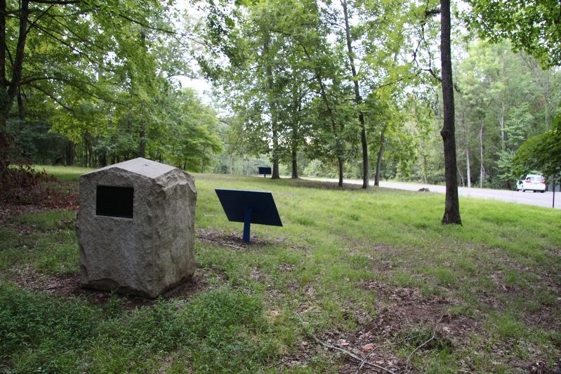 18th Indiana Battery Marker. Click for full size. 18th Indiana Battery Marker image. Click for full size.