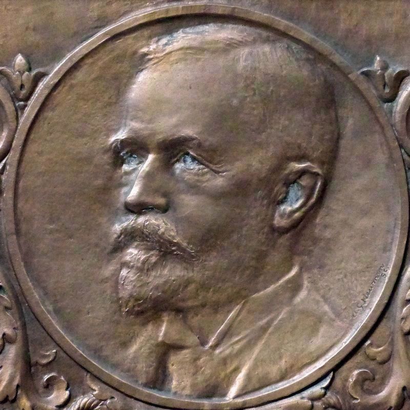 William Frederick Allen<br>1846 — 1915 image. Click for full size.