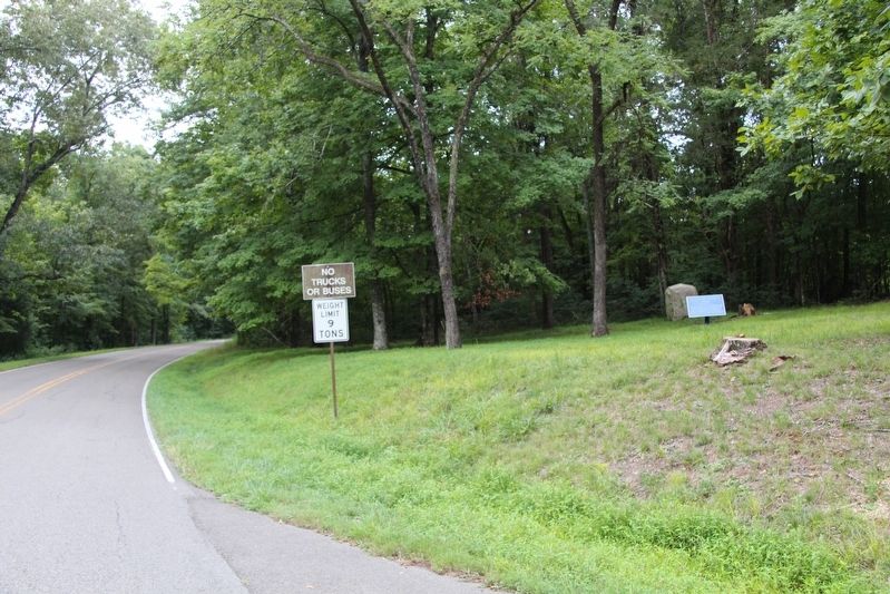 18th Indiana Battery Marker. Click for full size. 18th Indiana Battery Marker image. Click for full size.