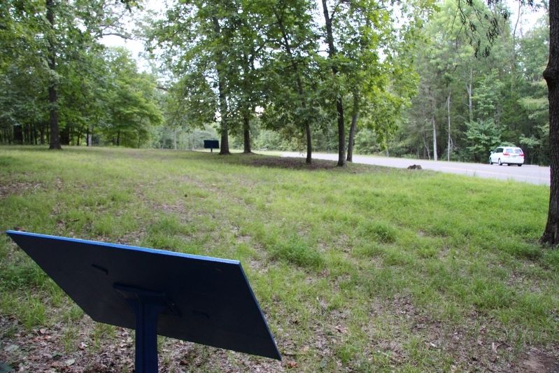 18th Indiana Battery Marker. Click for full size. 18th Indiana Battery Marker image. Click for full size.