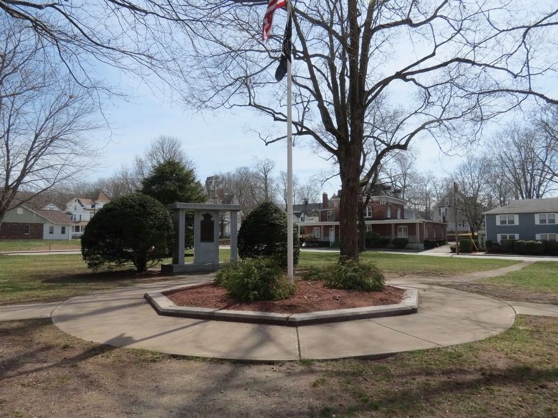Davis Park Historic District. Click for full size. Davis Park Historic District image. Click for full size.