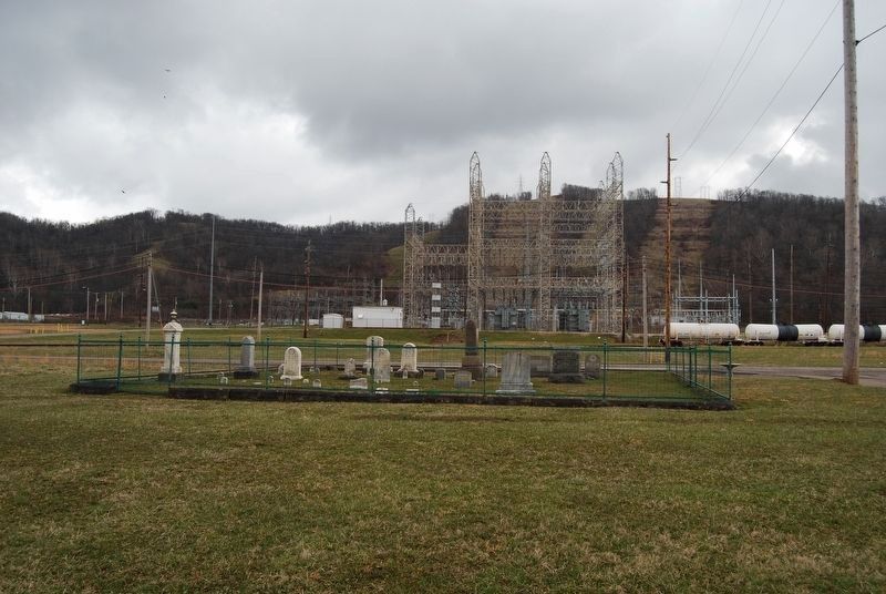 Locust Grove Cemetery. Click for full size. Locust Grove Cemetery image. Click for full size.