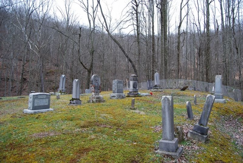 Van Camp Marker. Click for full size. Van Camp Marker image. Click for full size.