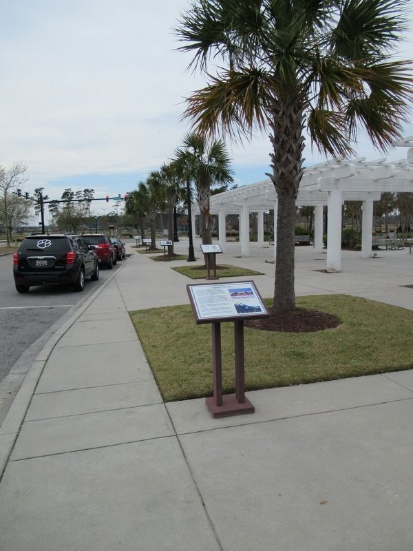 Desert Storm Marker. Click for full size. Desert Storm Marker image. Click for full size.