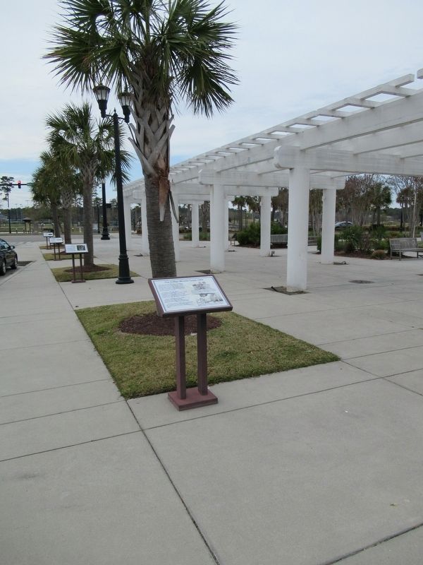 The Cuban Missile Crisis Marker. Click for full size. The Cuban Missile Crisis Marker image. Click for full size.