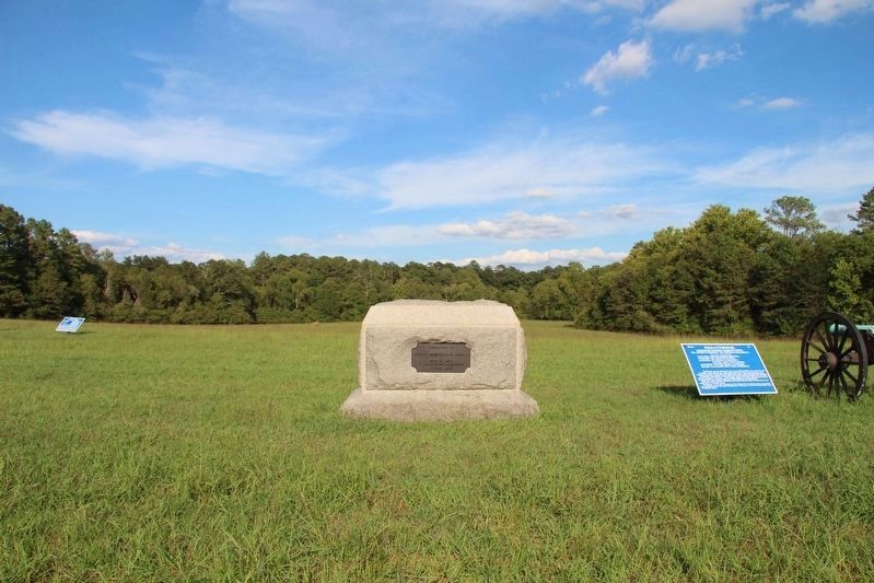 51st Illinois Infantry Marker image. Click for full size.