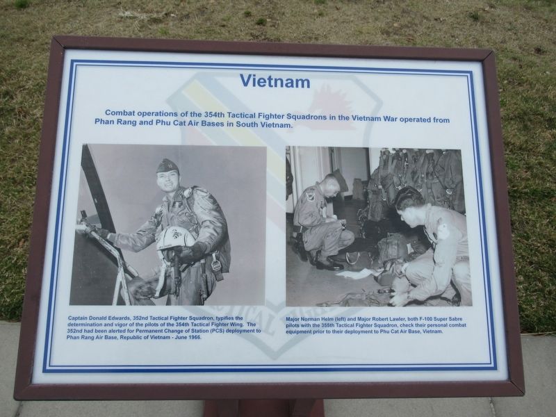 Vietnam Marker. Click for full size. Vietnam Marker image. Click for full size.