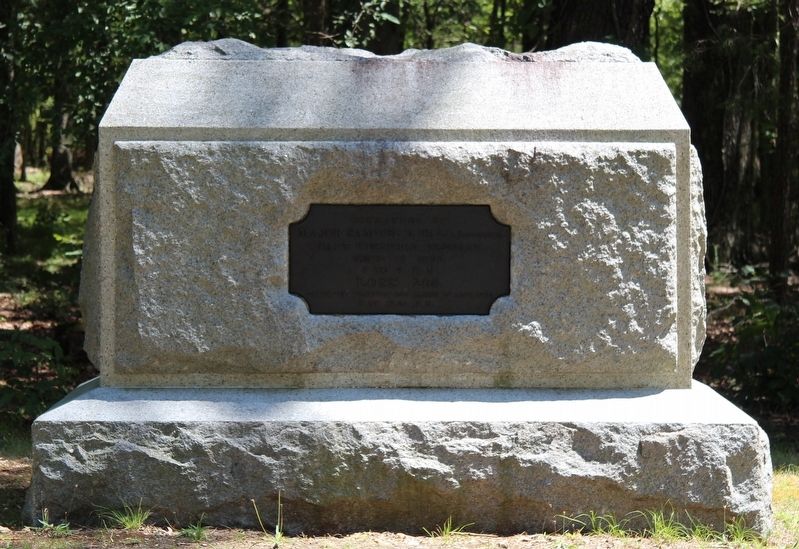 25th Illinois Infantry Marker image. Click for full size.