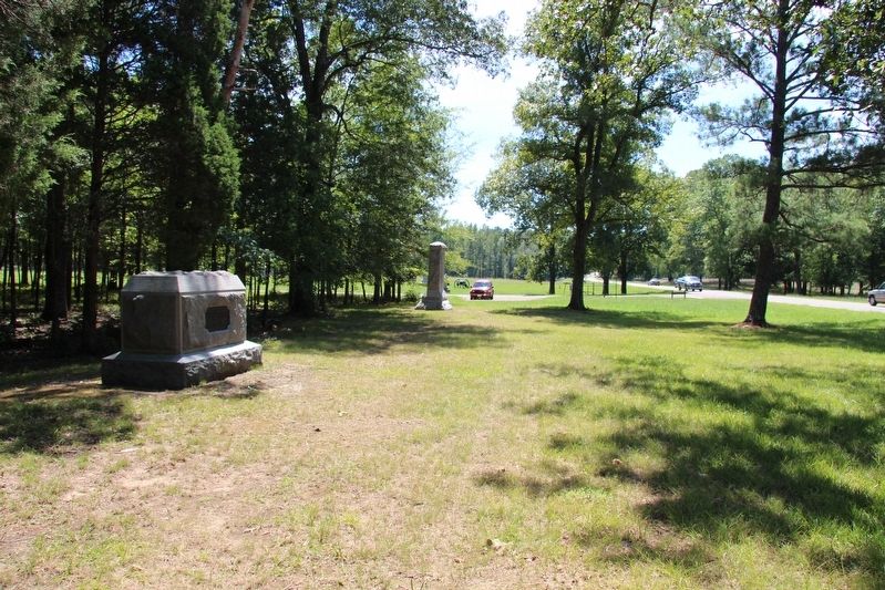 25th Illinois Infantry Marker image. Click for full size.