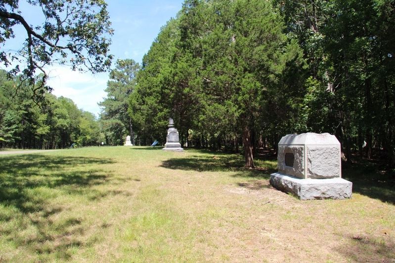 25th Illinois Infantry Marker image. Click for full size.