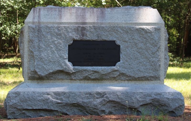 35th Illinois Infantry Marker. Click for full size. 35th Illinois Infantry Marker image. Click for full size.