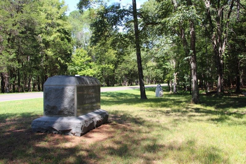 35th Illinois Infantry Marker. Click for full size. 35th Illinois Infantry Marker image. Click for full size.