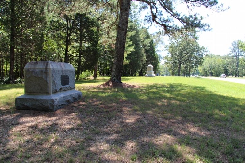 35th Illinois Infantry Marker. Click for full size. 35th Illinois Infantry Marker image. Click for full size.