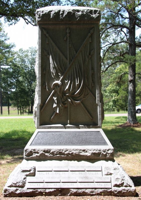 26th Ohio Infantry Marker image. Click for full size.