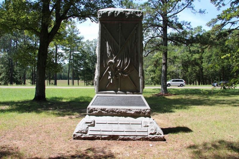 26th Ohio Infantry Marker. Click for full size. 26th Ohio Infantry Marker image. Click for full size.