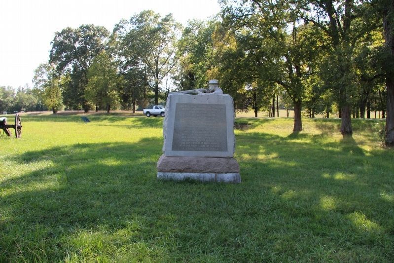 13th Michigan Infantry Marker image. Click for full size.